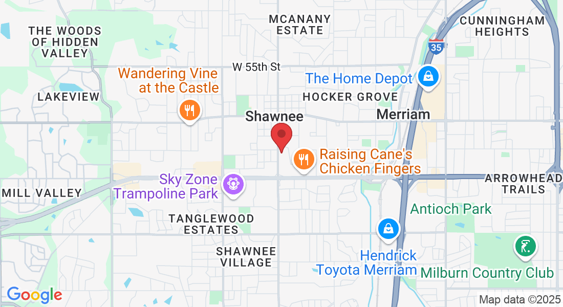 6115 Nieman Rd, Shawnee, KS 66203, USA