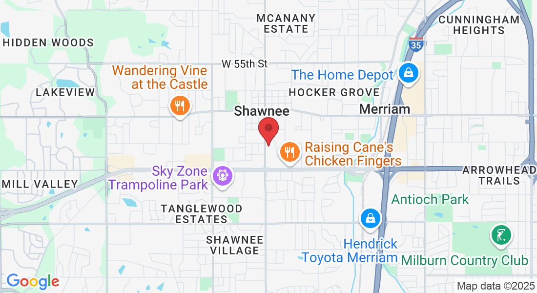 6115 Nieman Rd, Shawnee, KS 66203, USA