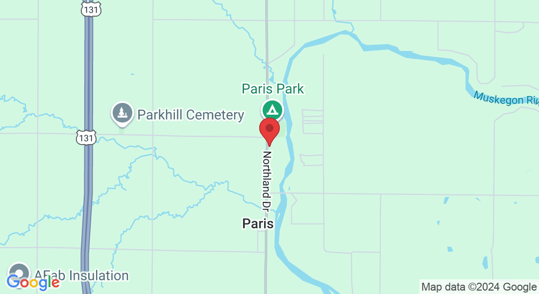 21924 Northland Dr, Paris, MI 49338, USA