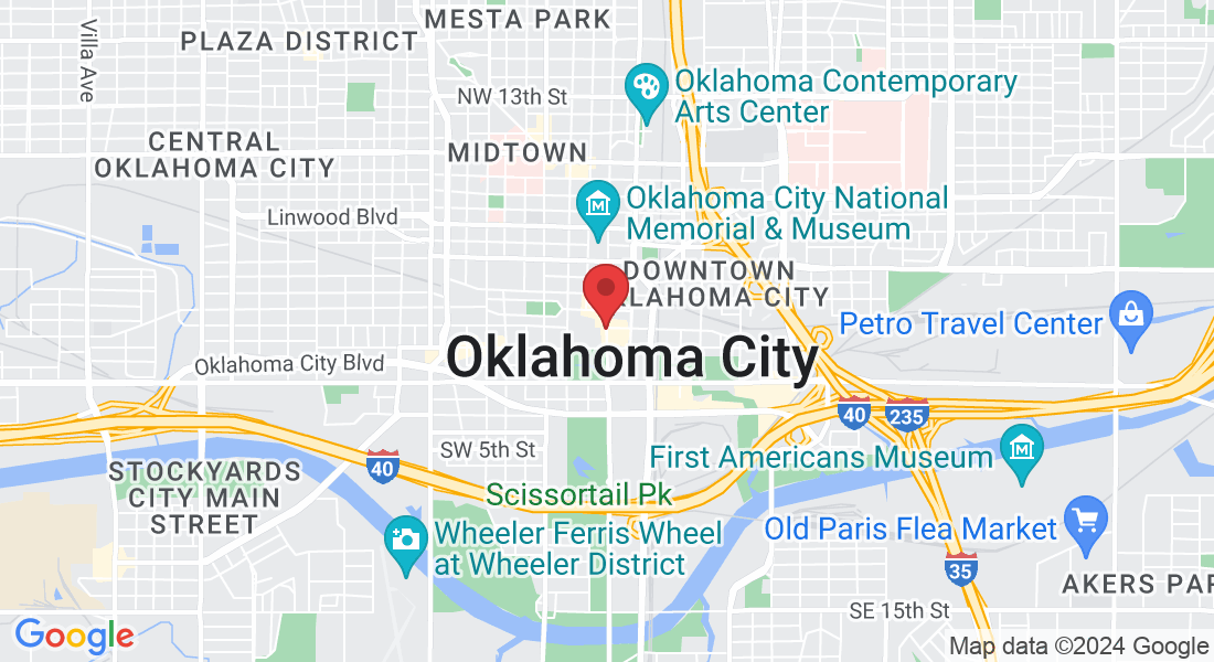 Oklahoma City, OK, USA