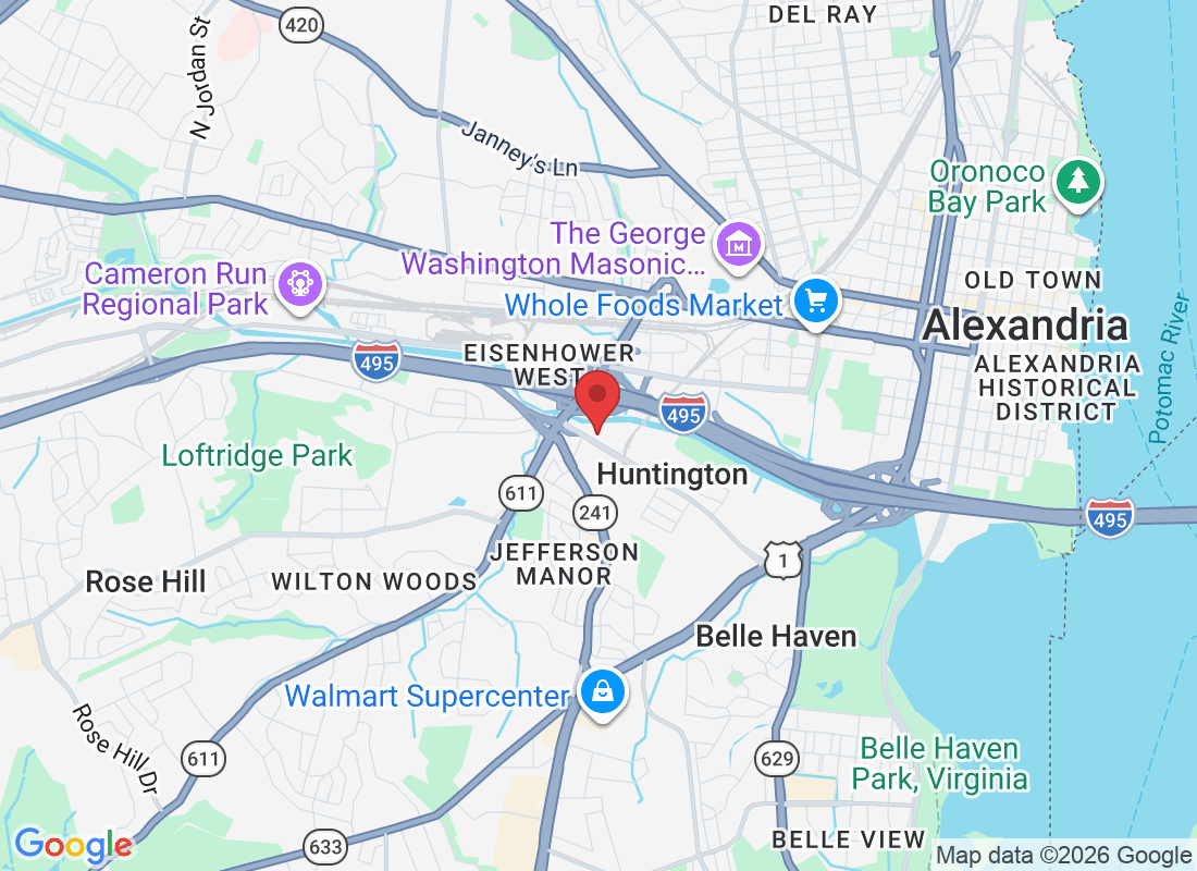 2560 Huntington Ave ste 401, Alexandria, VA 22303, USA