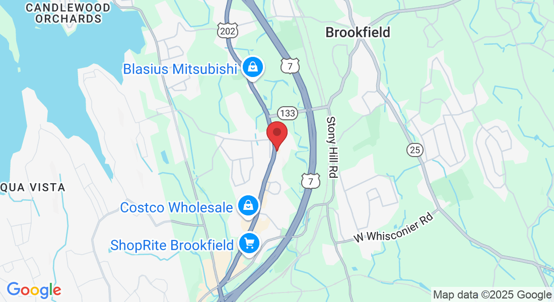 331 Federal Rd, Brookfield, CT 06804, USA