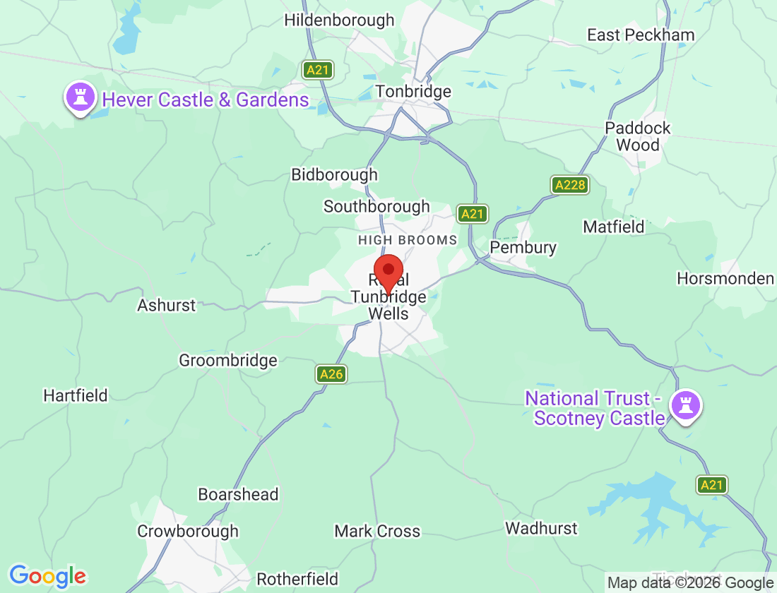Royal Tunbridge Wells, Tunbridge Wells, UK