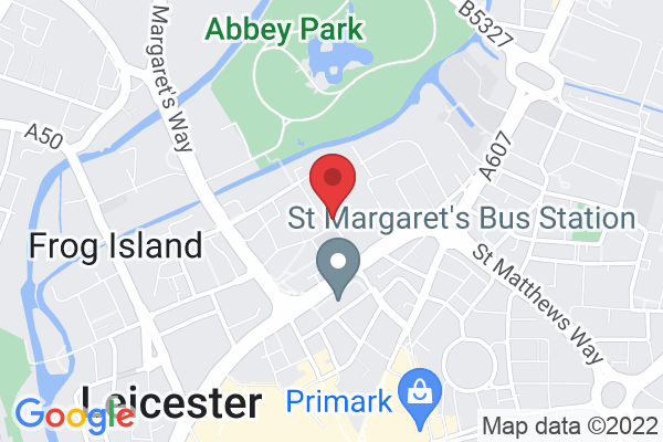 Leicester LE1 3ER, UK