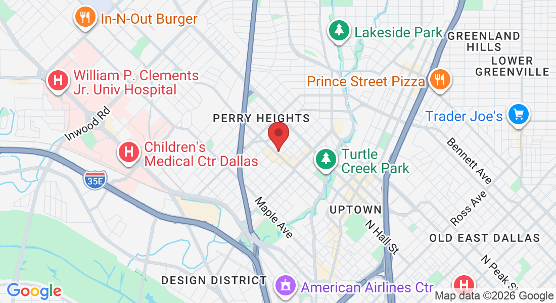 4018 Cedar Springs Rd, Dallas, TX 75219, USA