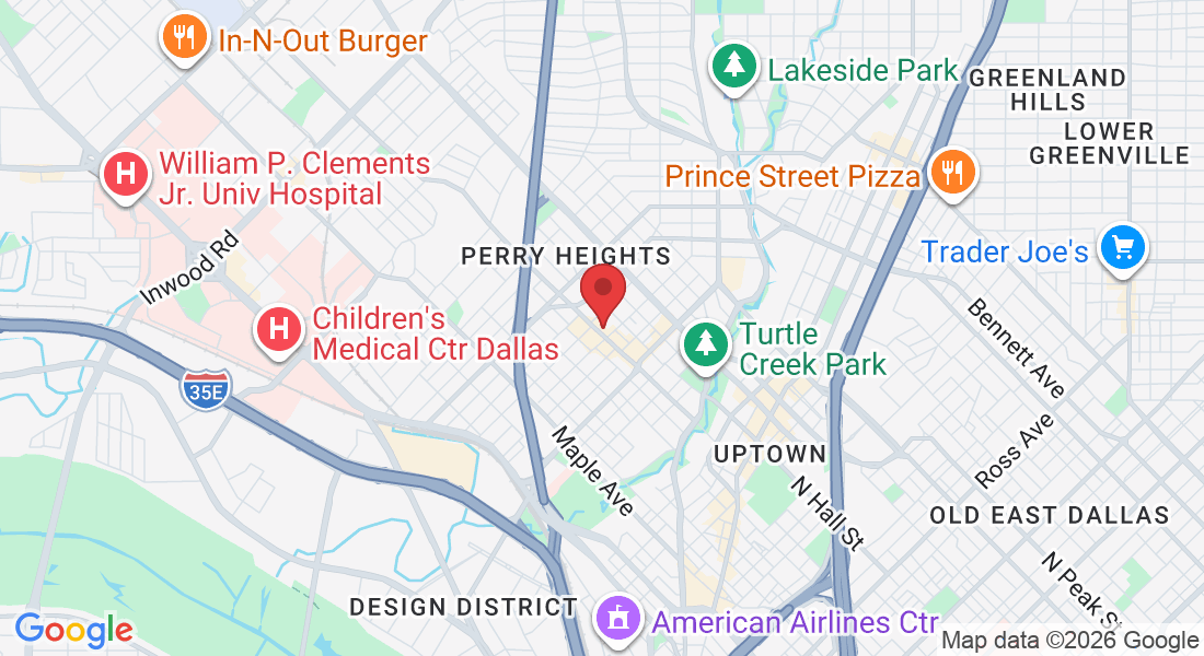 4018 Cedar Springs Rd, Dallas, TX 75219, USA