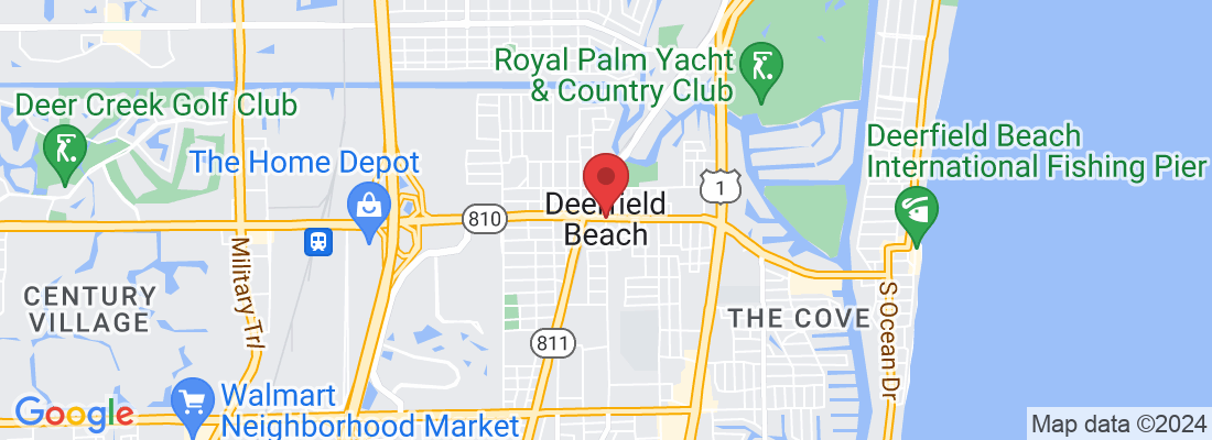 Deerfield Beach, FL, USA