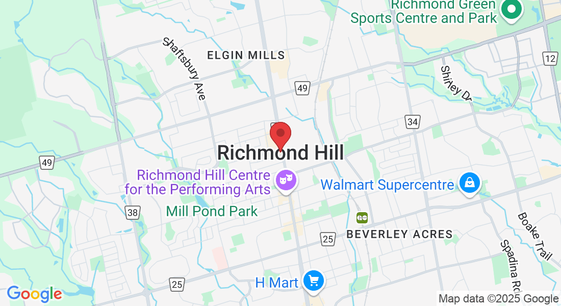 Richmond Hill, ON, Canada