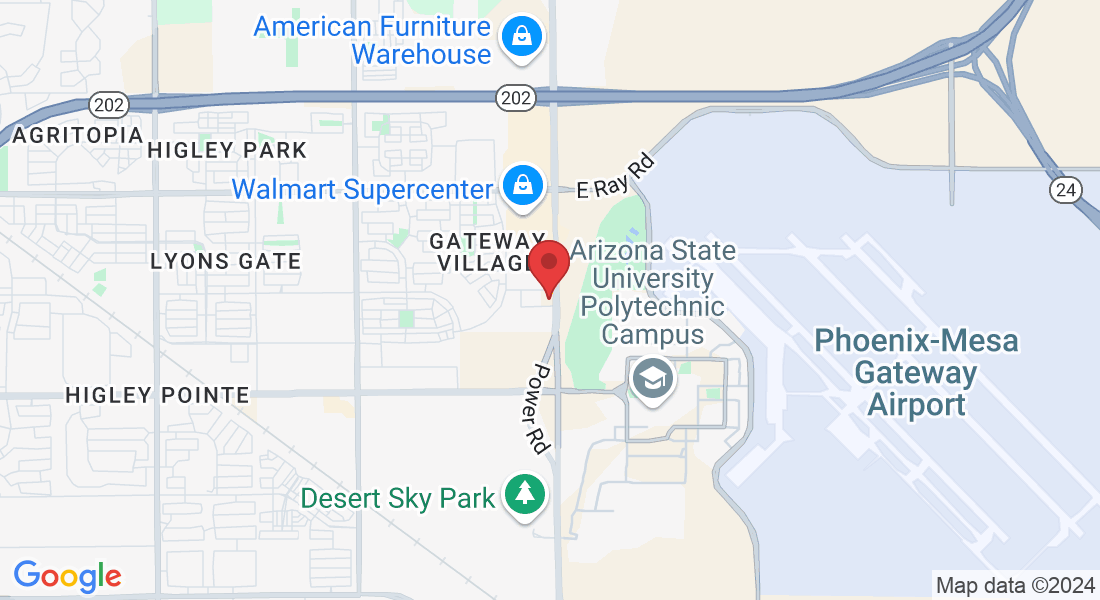 5656 S Power Rd #132, Gilbert, AZ 85295, USA