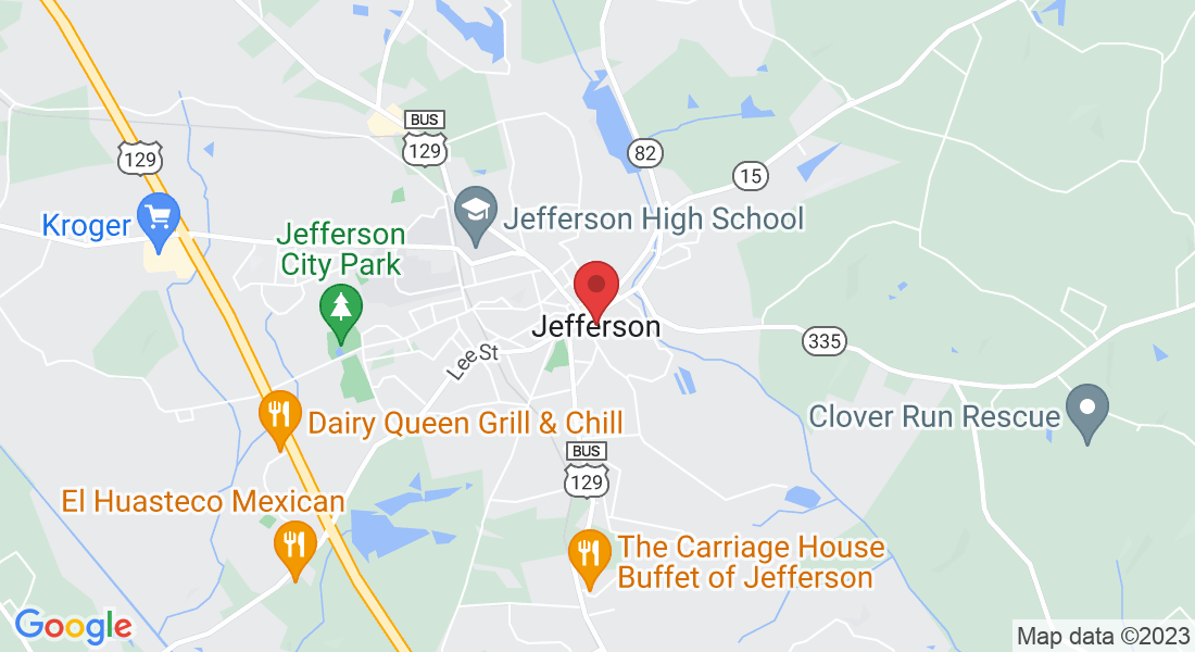 Jefferson, GA, USA