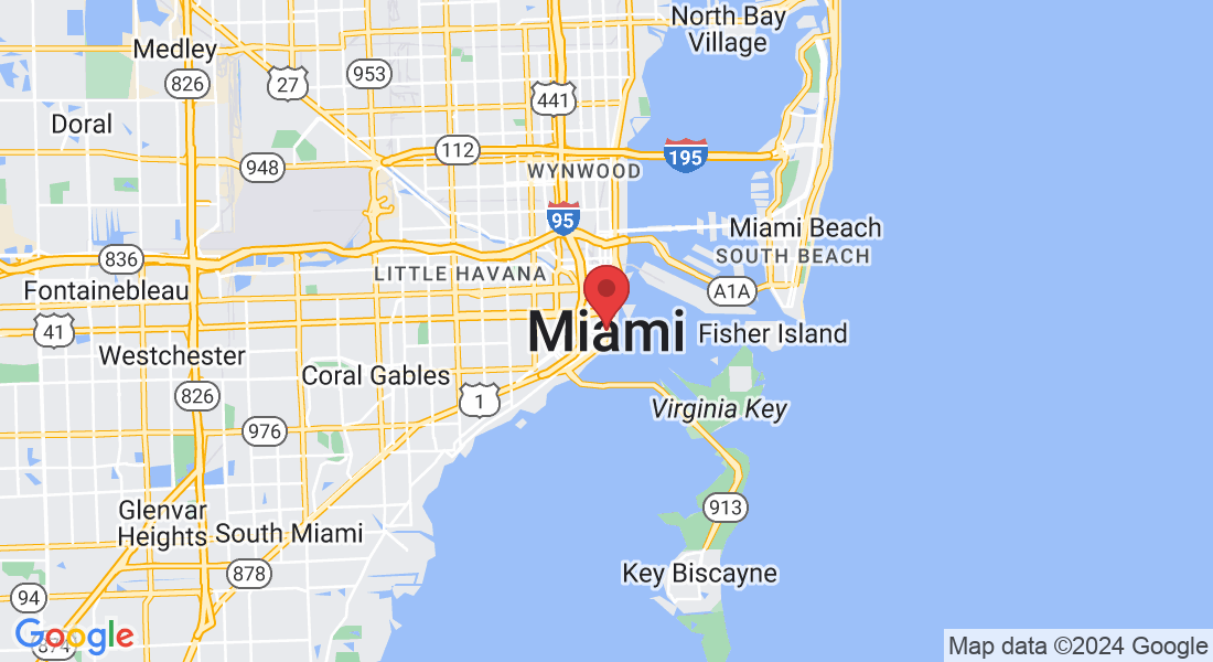 Miami, FL, USA