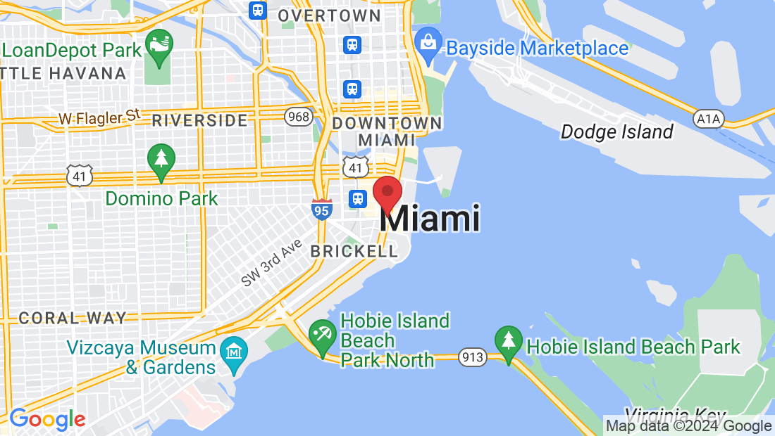 Miami, FL, USA