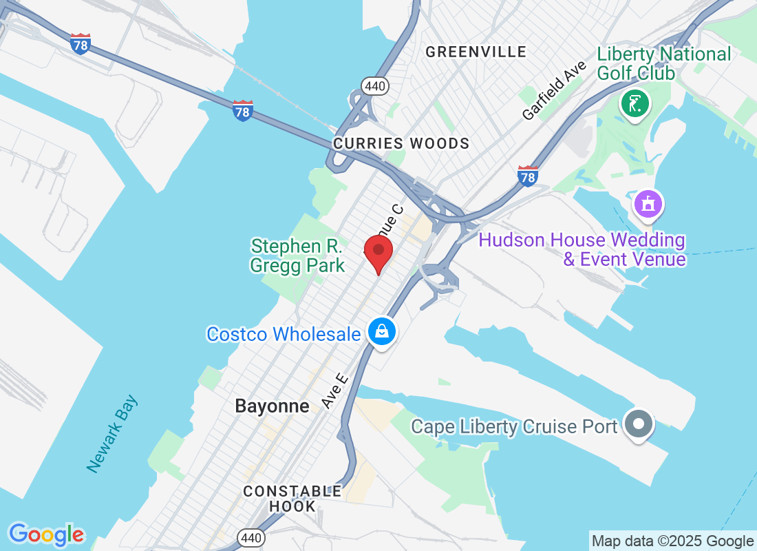 957 Broadway, Bayonne, NJ 07002, USA