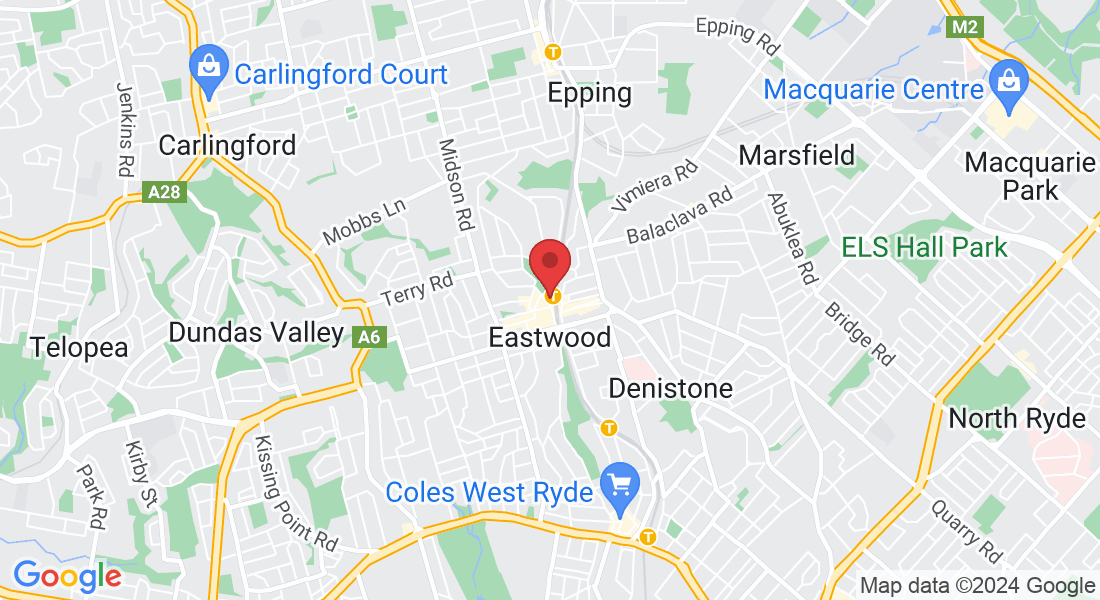 Eastwood NSW 2122, Australia