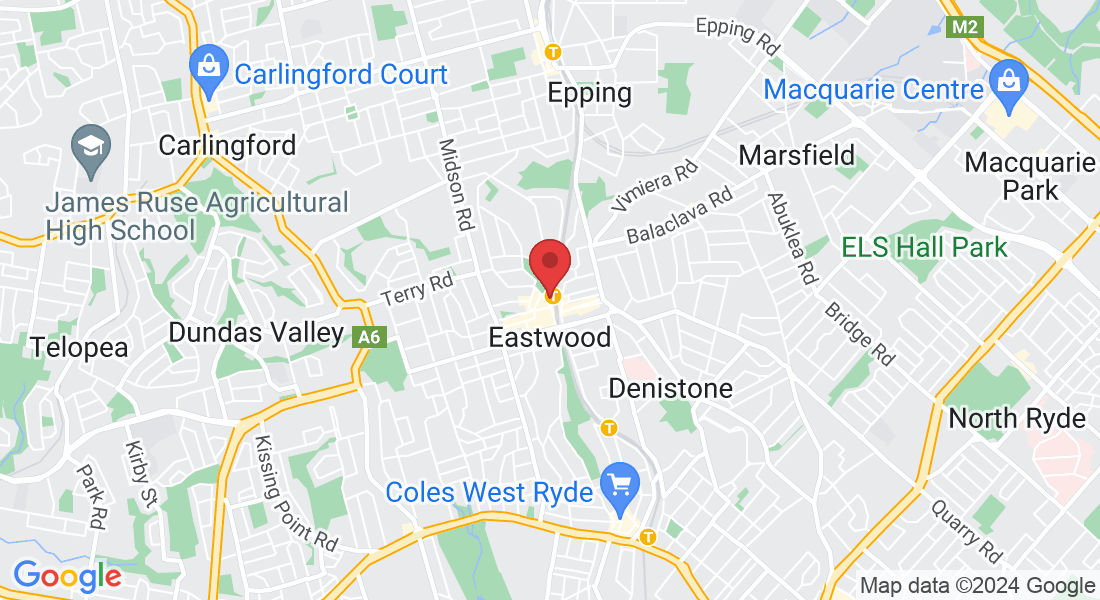 Eastwood NSW 2122, Australia