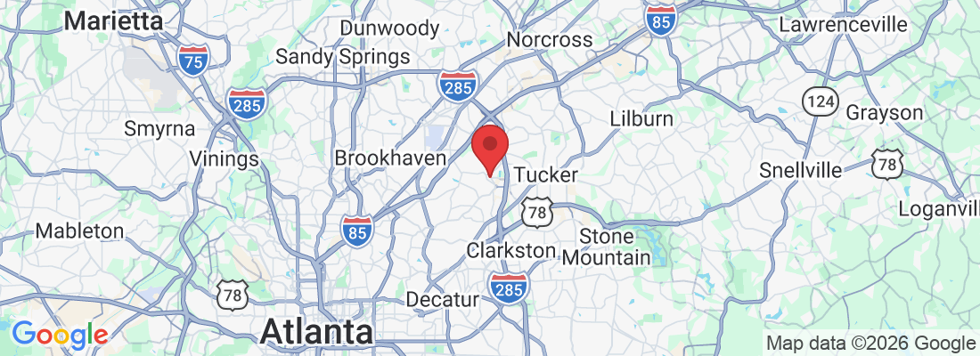 2296 Henderson Mill Rd #116, Atlanta, GA 30345, USA