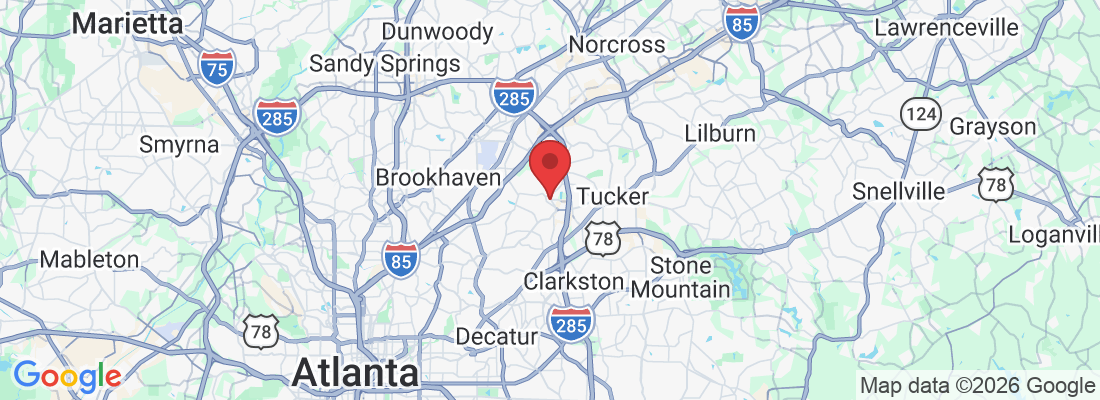 2296 Henderson Mill Rd #116, Atlanta, GA 30345, USA