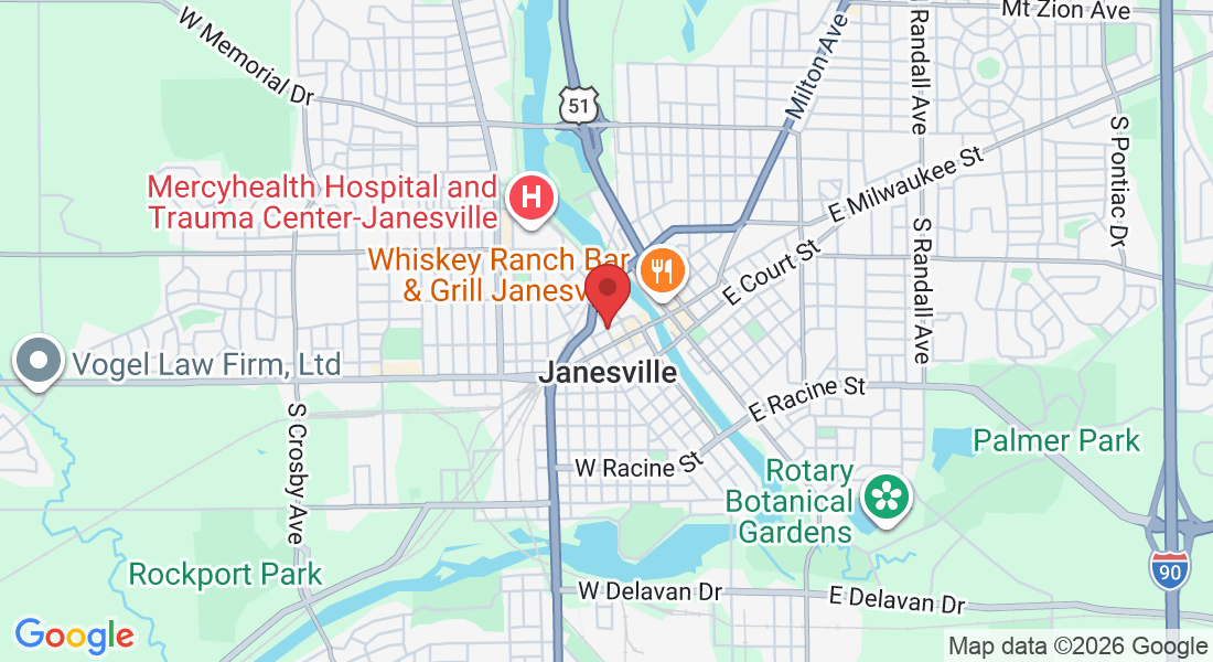 Janesville, WI, EUA
