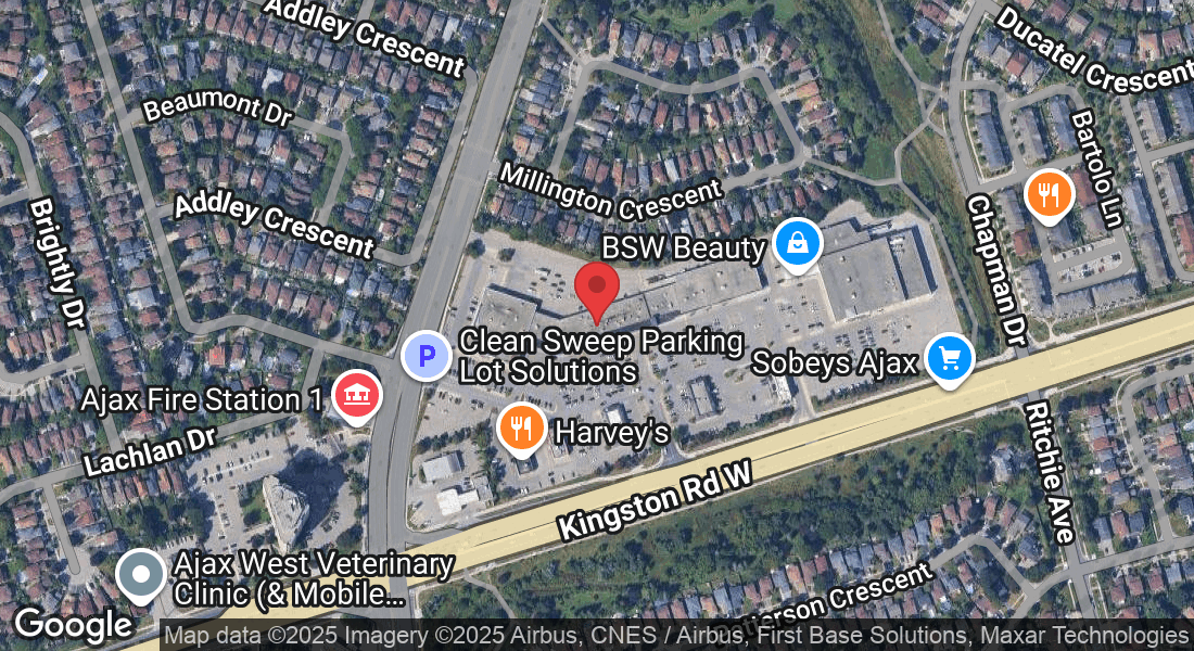 15 Westney Rd N, Ajax, ON L1T 1P4, Canada