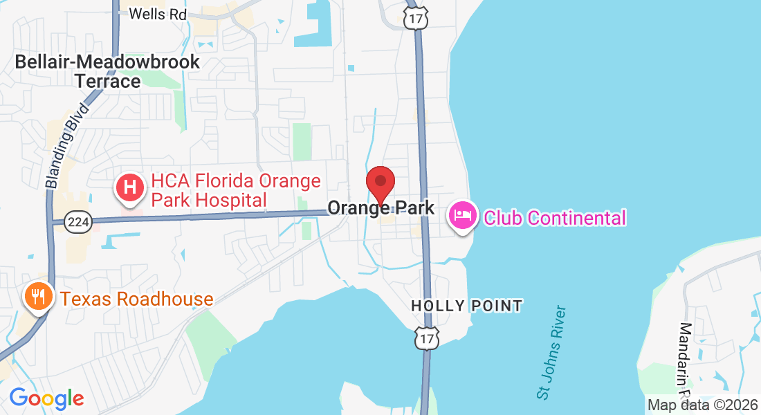 Orange Park, Flórida 32073, EUA
