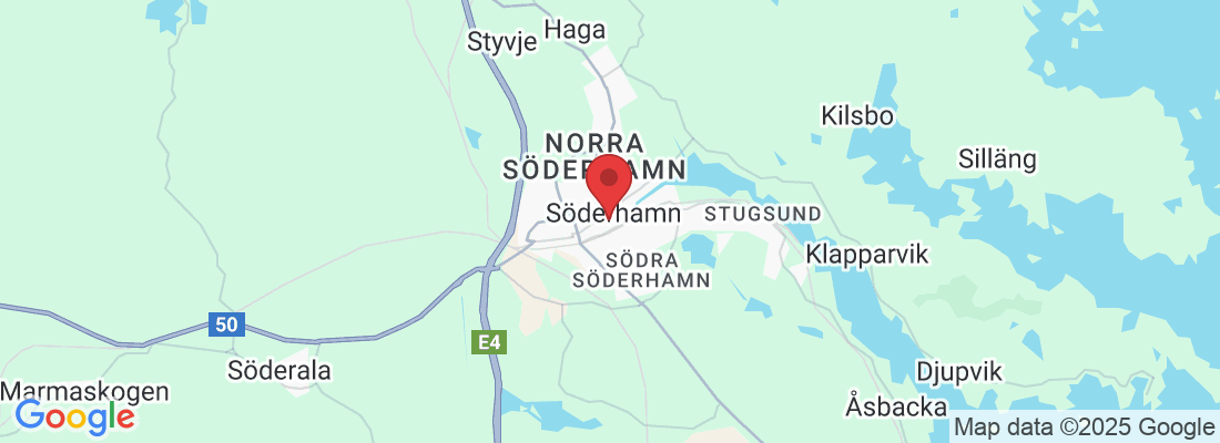 Köpmangatan 16, 826 30 Söderhamn, Sverige