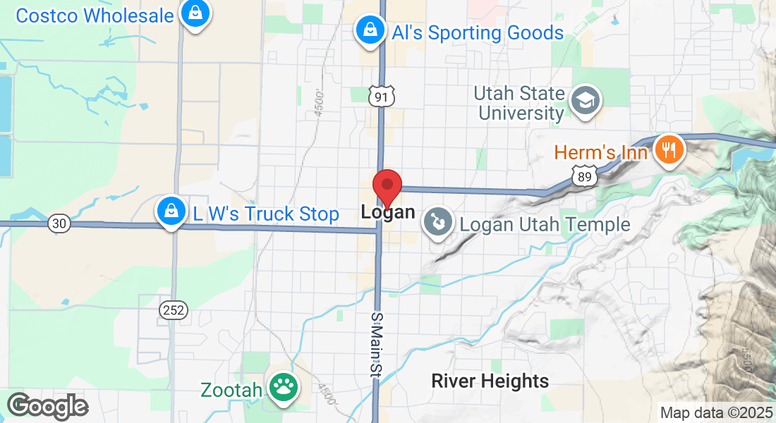 Logan, UT, USA