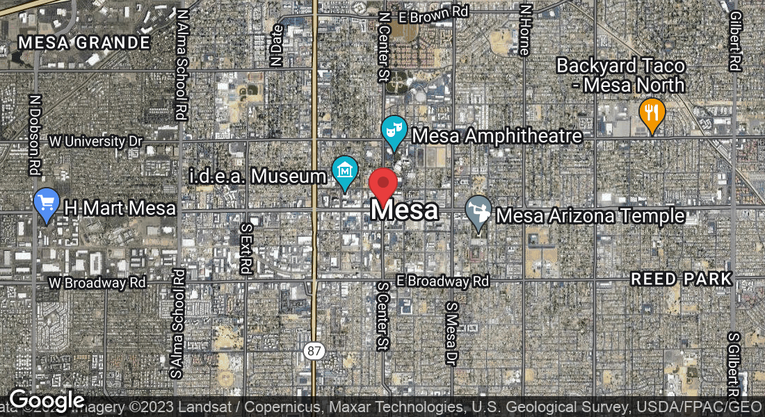 Mesa, AZ, USA