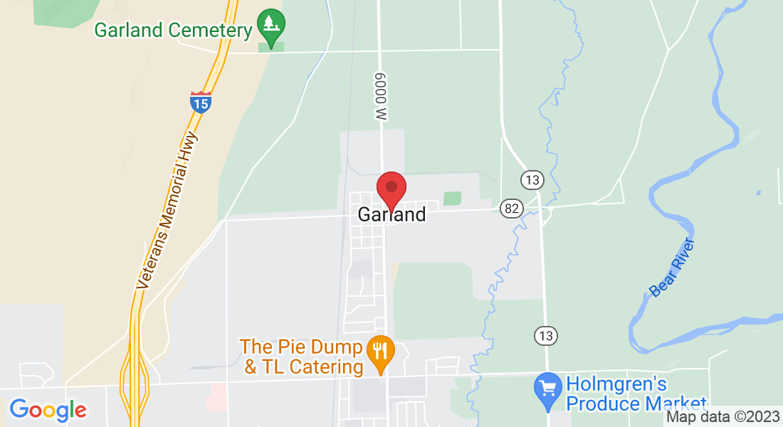 Garland, UT, USA