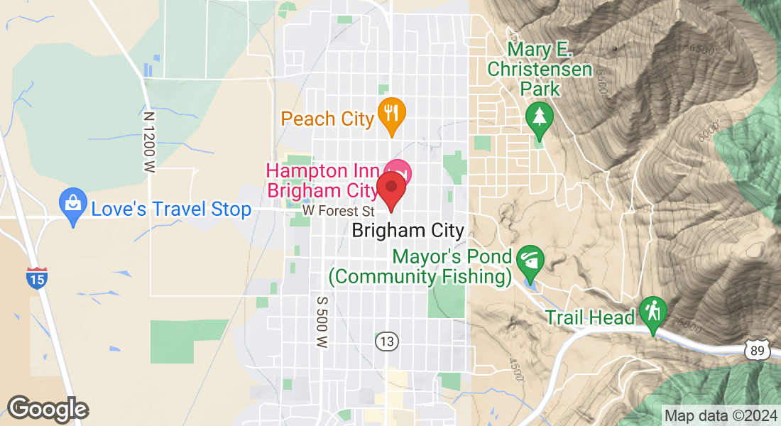 Brigham City, UT, USA