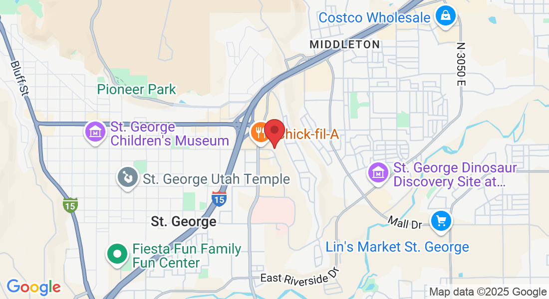 107 S 1470 E suite 304, Washington, UT 84780, USA