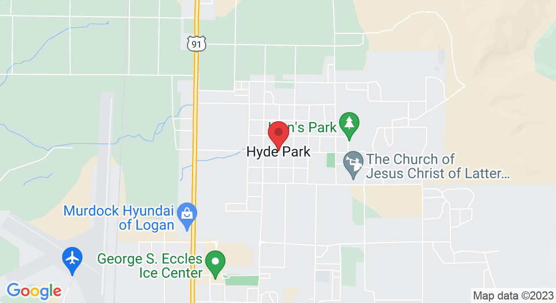 Hyde Park, UT, USA