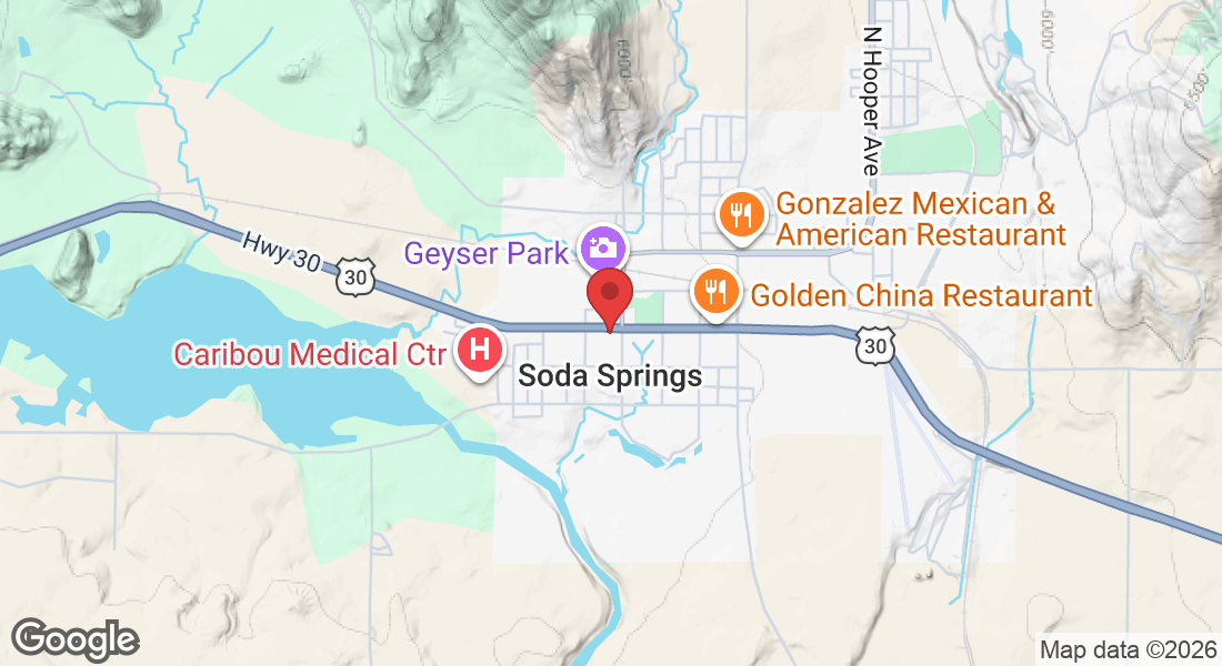 Soda Springs, ID 83276, USA