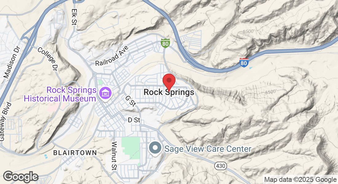 Rock Springs, WY 82901, USA