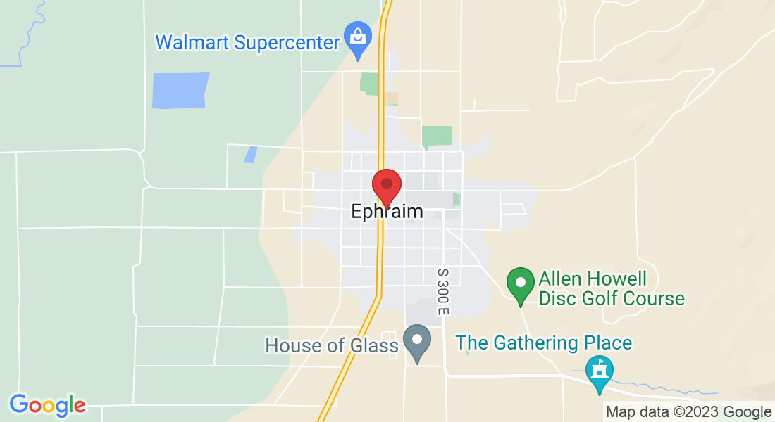 Ephraim, UT 84627, USA