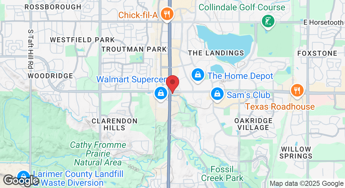 115 E Harmony Rd, Fort Collins, CO 80525, USA