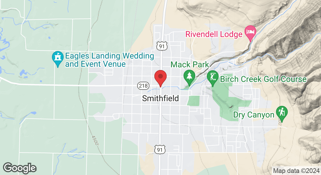 Smithfield, UT 84335, USA