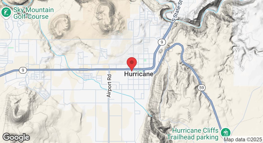 237 W State St, Hurricane, UT 84737, USA