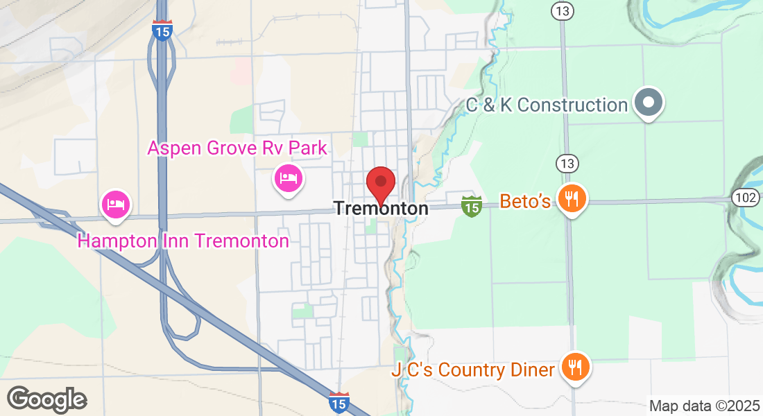 Tremonton, UT 84337, USA