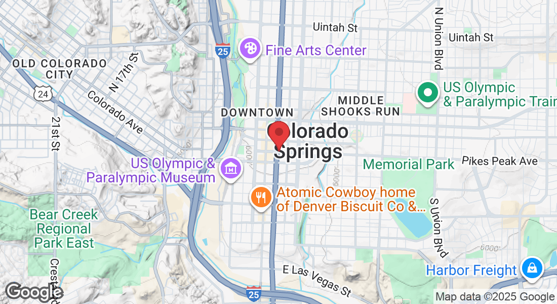 Colorado Springs, CO, USA
