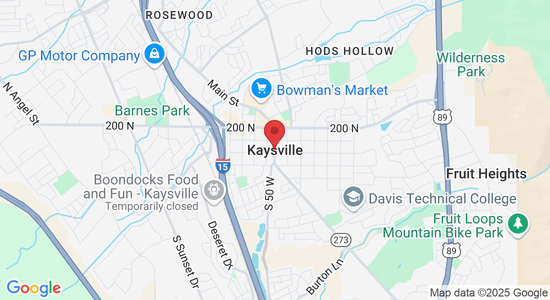 Kaysville, UT 84037, USA