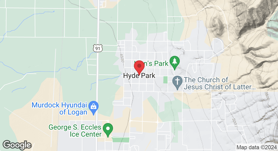 Hyde Park, UT, USA