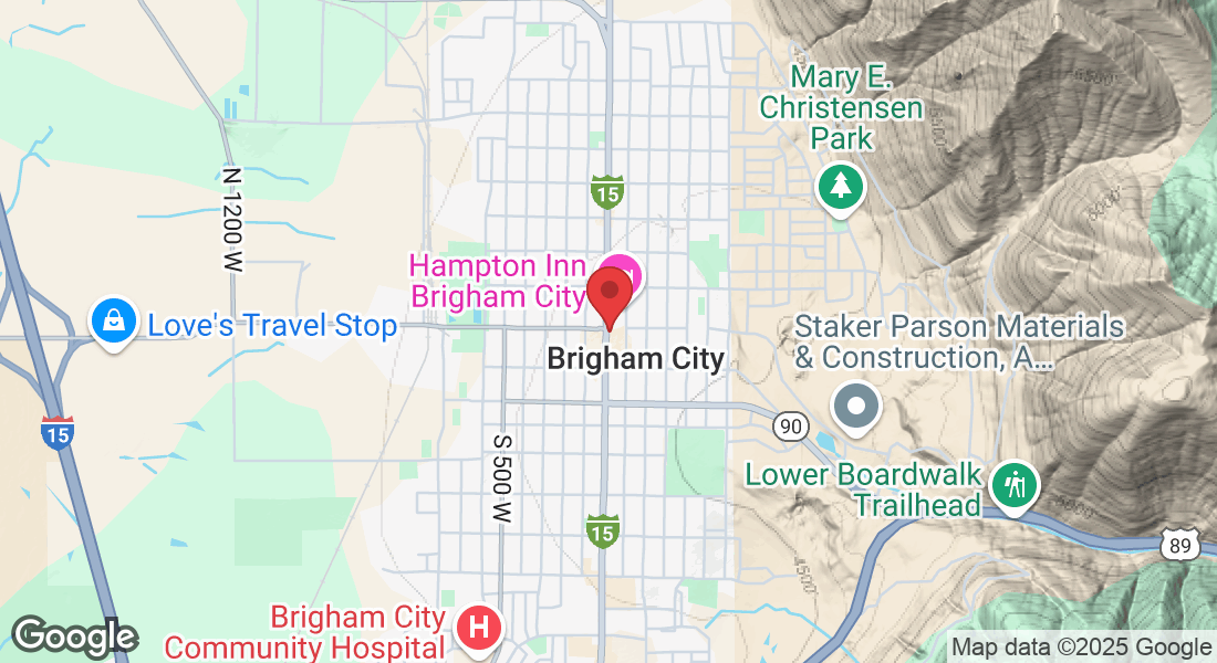 Brigham City, UT, USA