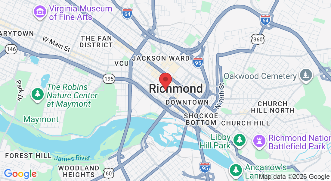 530 E Main St #330, Richmond, VA 23219, USA