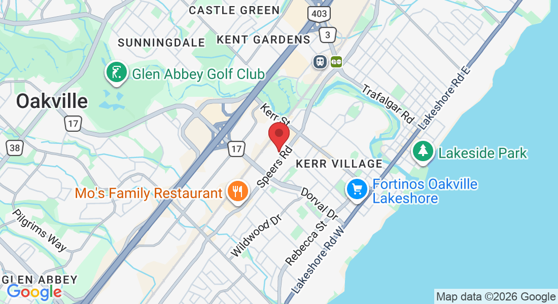 209 Speers Rd, Oakville, ON L6K 0H5, Canada