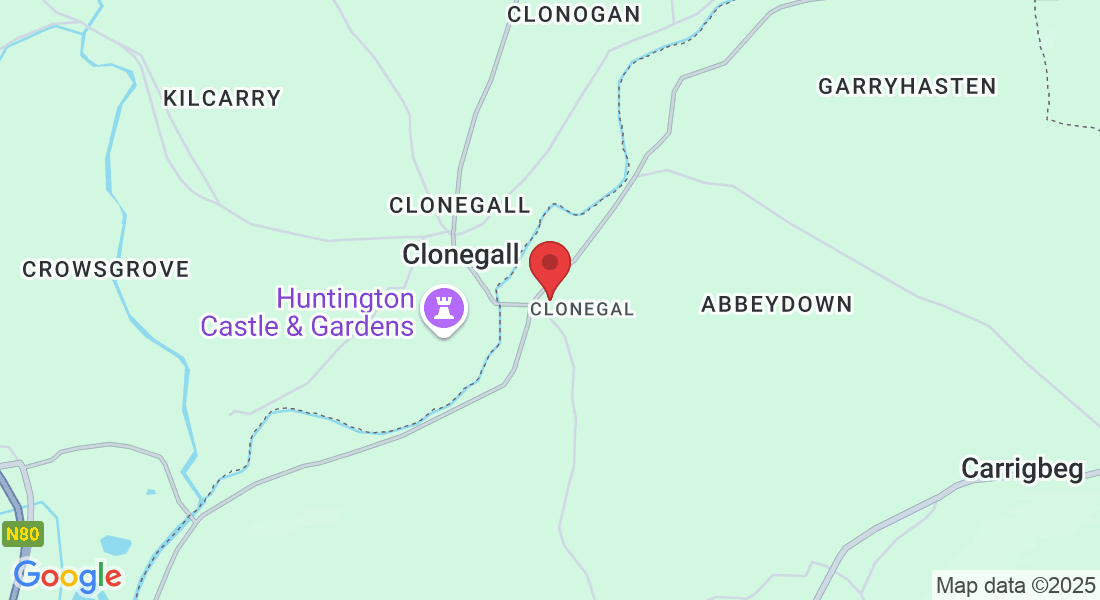 8 Watch House Village, Johnstown, Clonegall, Co. Wexford, Y21 YE83, Ireland