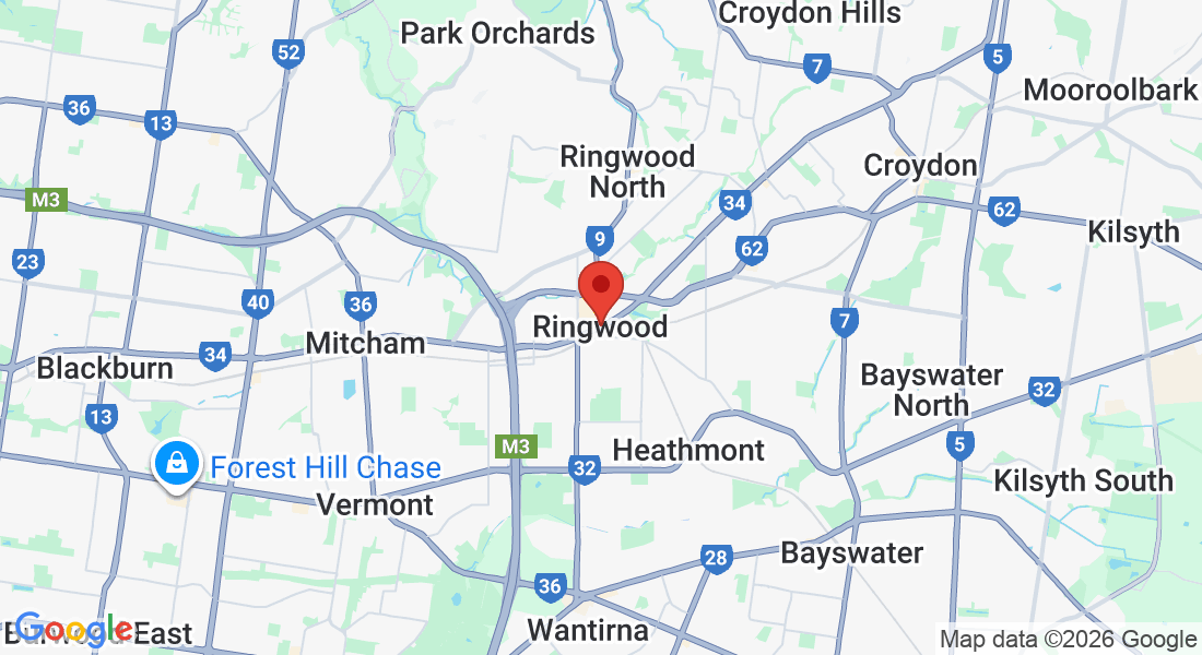 Ringwood VIC 3134, Australia