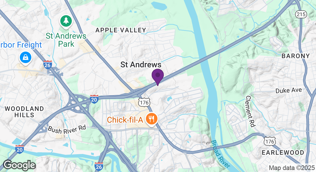 1345 Garner Ln suite 301, Columbia, SC 29210, USA
