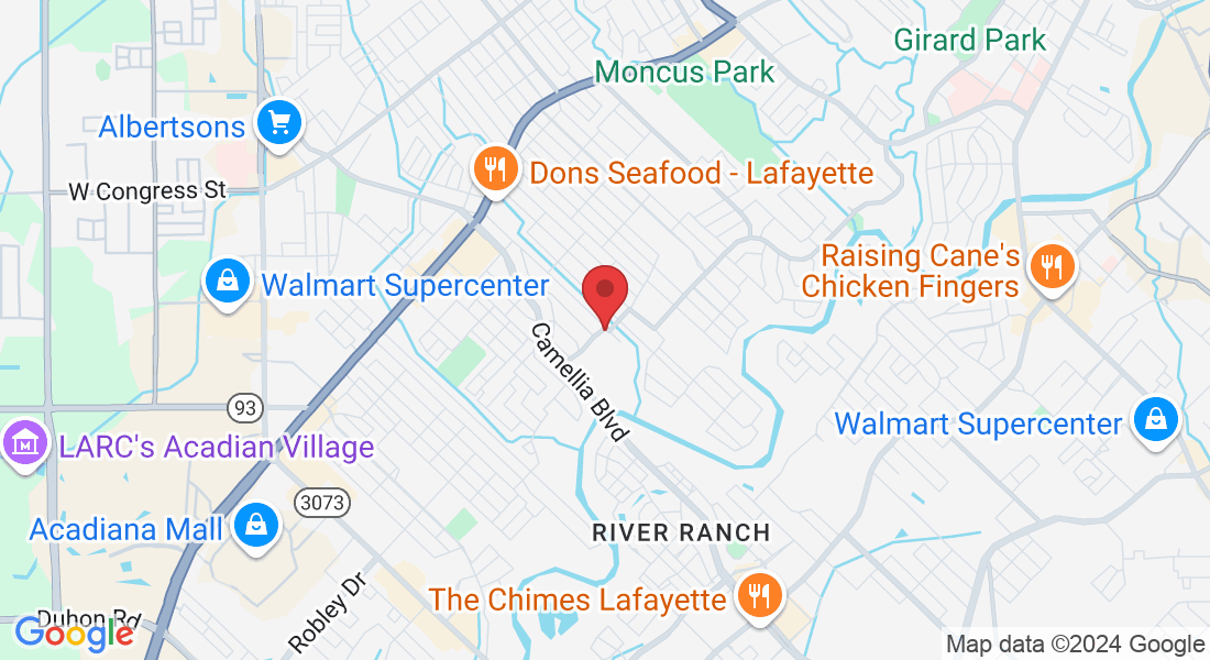 400 Rena Dr, Lafayette, LA 70503, USA