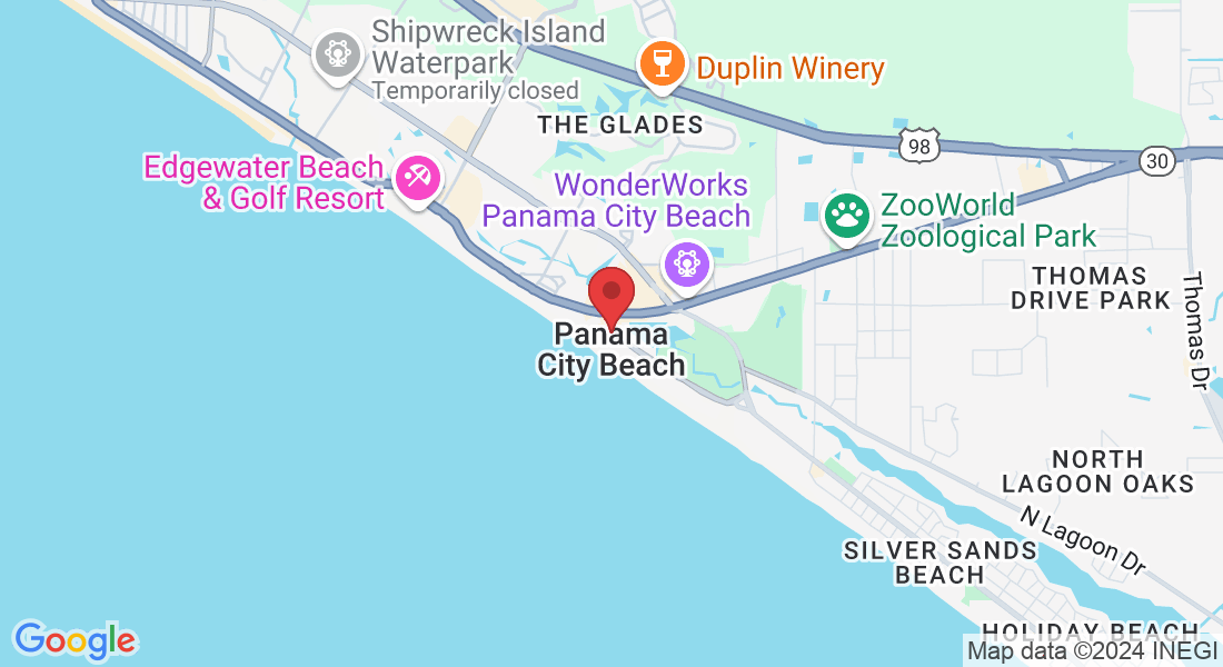 Panama City Beach, FL, USA