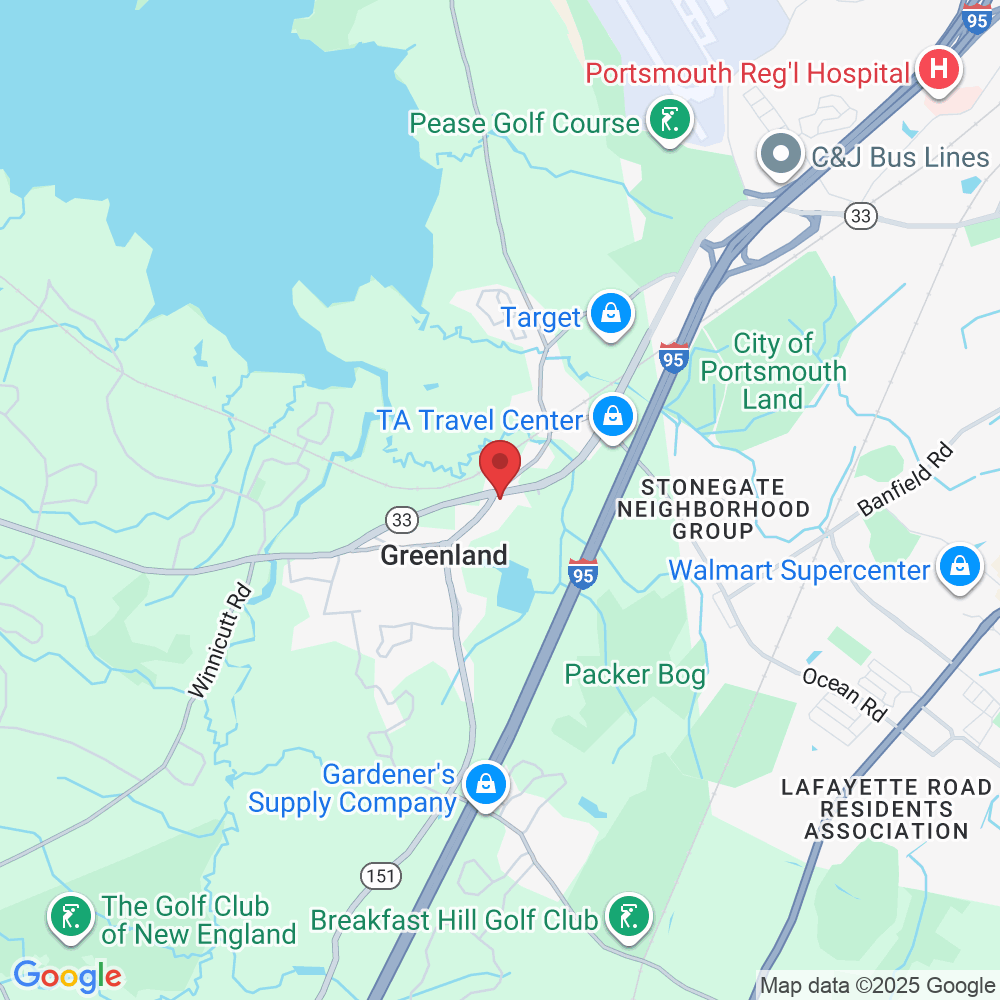 381 Portsmouth Ave, Greenland, NH 03840, USA